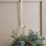 Christmas Wreath Hanger 36cm x 5cm