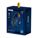 Razer Kraken V3 X Wired USB Gaming Headset - Fortnite Edition
