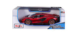 Maisto Lamborghini Sian FKP 37 Red 1:18 Model