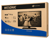 Wesonic 32-inch HD LED TV