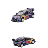 Mini GT Ford Puma Rally1 #42 M-Sport Ford WRT 2022 Rally 1:64 Model