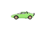 Mini GT Lancia Stratos HF Stradale Verde Chiaro 1:64 Model