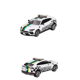 Mini GT Lamborghini Urus 2022 Macau GP 1:64 Model