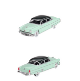 Mini GT Lincoln Capri 1954 Parklane Green / Bloomfield Green 1:64 Model