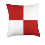 Block Design Pillow Case