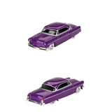 Mini GT Lincoln Capri Hot Rod 1954 Purple Metallic 1:64 Model