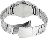 Casio Standard Collection Women's LTP-V001D-7BUDF Watch