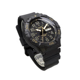 Casio Analog Black Resin Strap Watch for Men