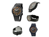 Casio Mens MW-240-4BVDF Analogue Watch
