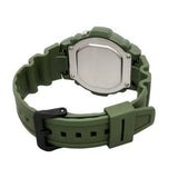Casio Men's Vintage Digital Watch - Green PARALLEL IMPORT
