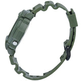 Casio Men's Vintage Digital Watch - Green PARALLEL IMPORT