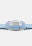 CASIO Standard Digital Ladies Watch LW-205H-2A Bastel Gradient Pastel Blue