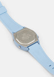 CASIO Standard Digital Ladies Watch LW-205H-2A Bastel Gradient Pastel Blue