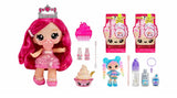 Yummiland Bianca Bubblegum Large Doll and Lipstick Mega Assortment
