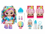 Yummiland Skylar Rainbow Belt Large Doll and Lipstick Mega Assortment