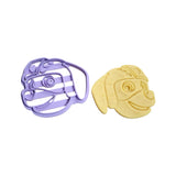 Hubbe Cookie Cutter - Paw Patrol Zuma