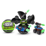 Zuru 5 Surprise Toys Monster Trucks Glow Riders Blind Capsule