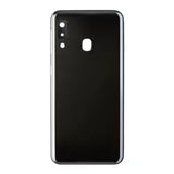 Samsung Galaxy A71 Battery Back Cover | Black