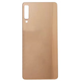 Samsung Galaxy A7 (2018) Battery Back Cover | Gold