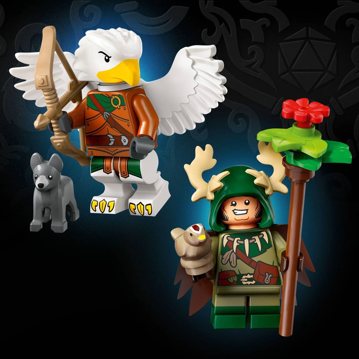 LEGO 71047 Minifigures Dungeons & Dragons