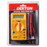 DEKTON Digital Multimeter