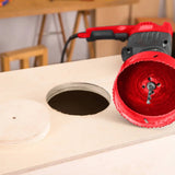 DEKTON 6PC Holesaw Kit