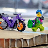 LEGO 60296 City Wheelie Stunt Bike