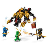 LEGO 71790 NINJAGO Imperium Dragon Hunter Hound