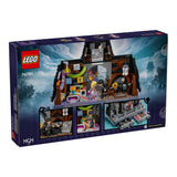 LEGO 76781 Wednesday & Enid's Dorm Room