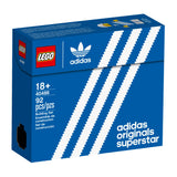 LEGO 40486 adidas Originals Superstar