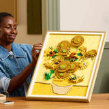 LEGO 31215 Art Vincent van Gogh – Sunflowers