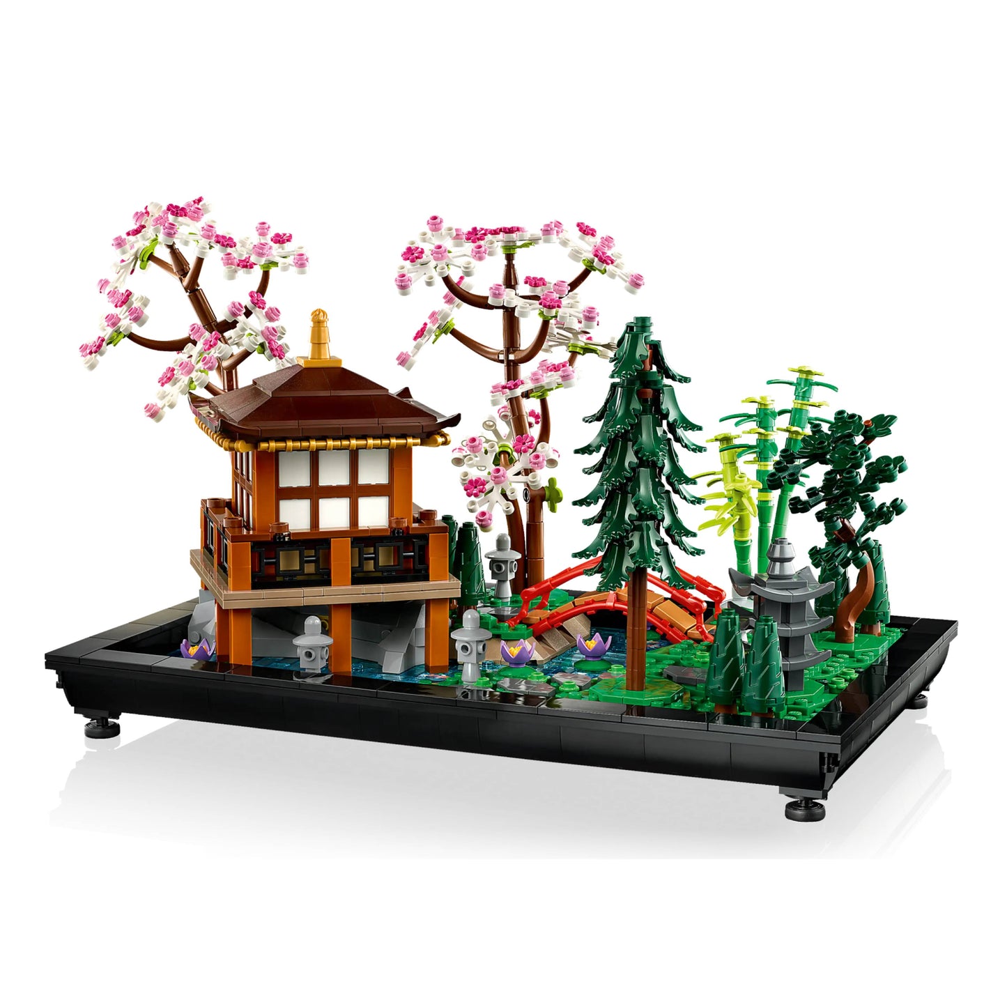 LEGO 10315 Icons Tranquil Garden