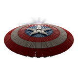 LEGO 76262 Marvel Captain America's Shield