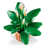LEGO 11504 Botanicals Peace Lily