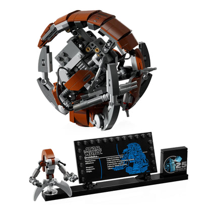 LEGO 75381 Star Wars Droideka