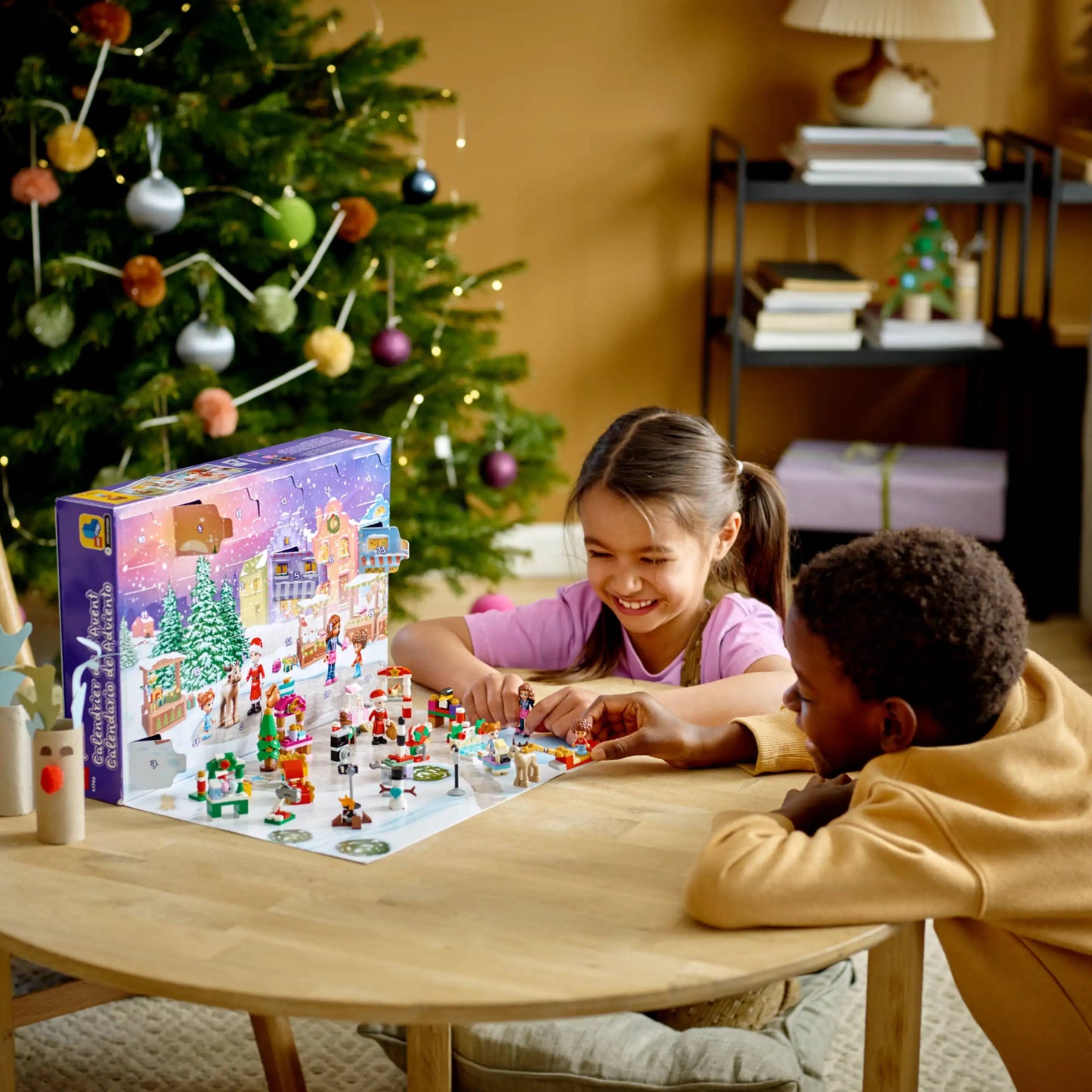 LEGO 41706 Friends Advent Calendar