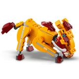 LEGO 31112 Creator 3-in-1 Wild Lion