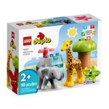 LEGO 10971 DUPLO Wild Animals of Africa