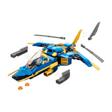 LEGO 71784 NINJAGO Jay’s Lightning Jet EVO (DAMAGED BOX)