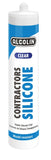 Alcolin contractors silicone clear 260ml