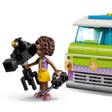 LEGO 41749 Friends Newsroom Van