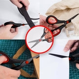 DEKTON 8" Teflon Scissors