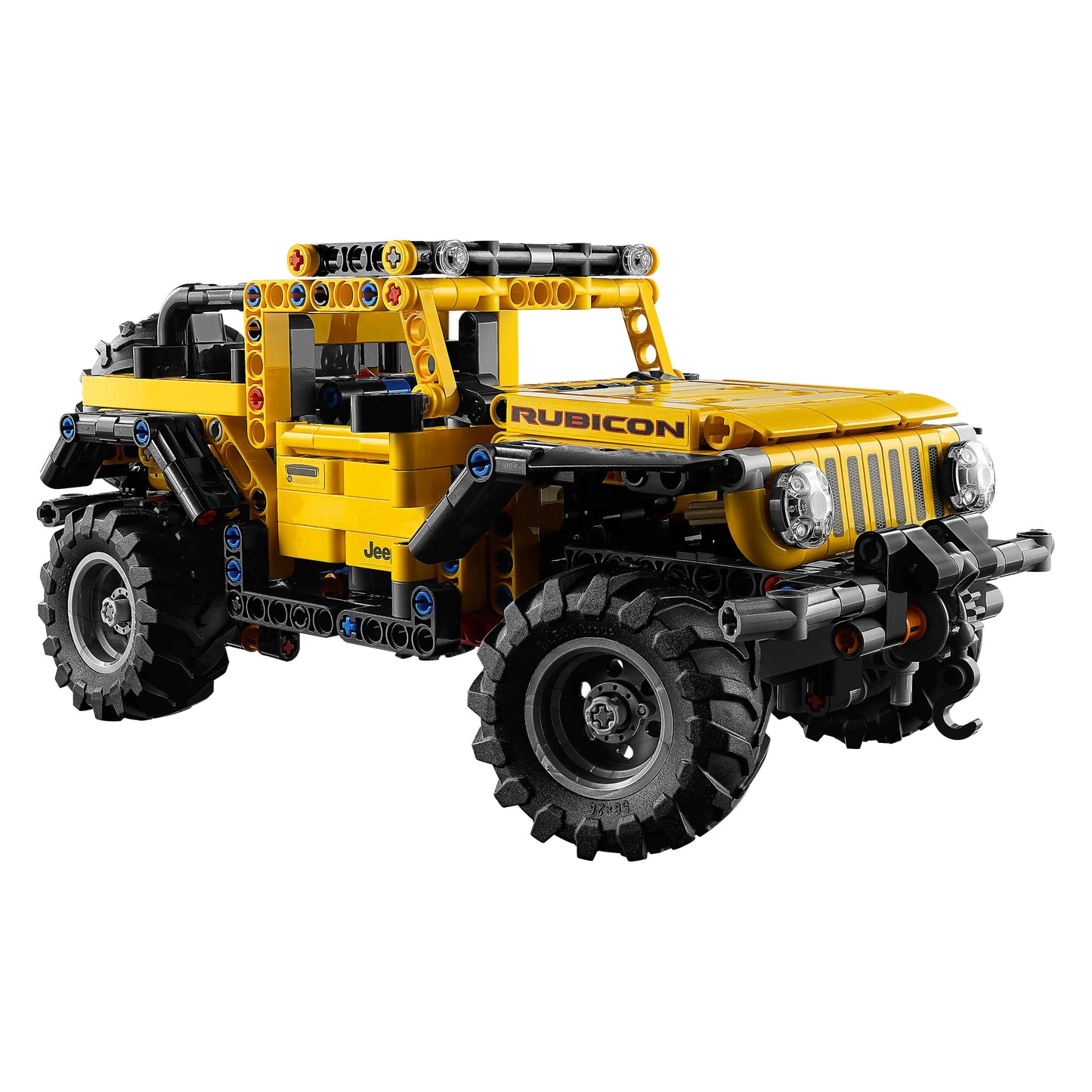 LEGO 42122 Technic Jeep Wrangler