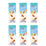 Almond Breeze Almond Milk Original Sweetened - 6 x 1L