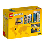 LEGO 40519 Creator New York Postcard