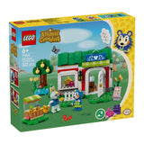LEGO 77055 Animal Crossing Able Sisters Clothing Shop