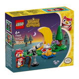 LEGO 77053 Animal Crossing Stargazing with Celeste
