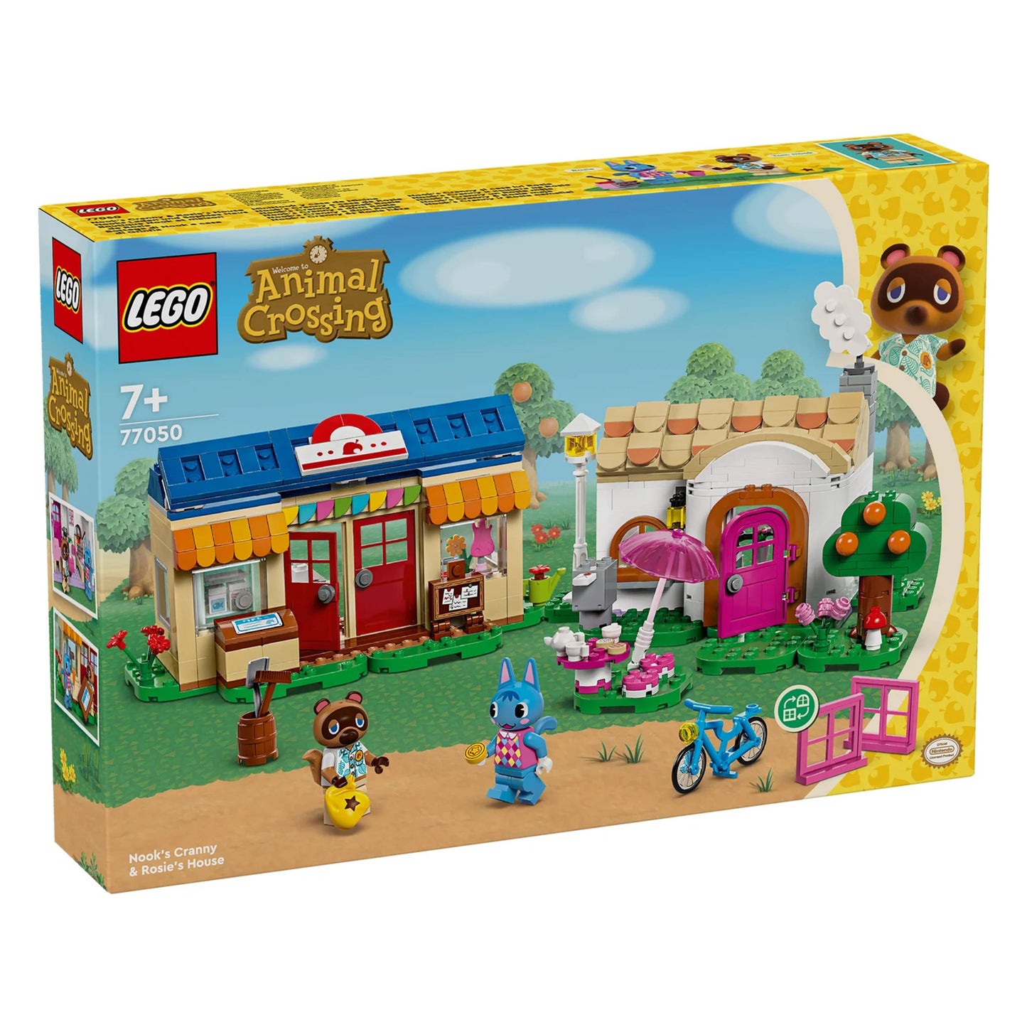 LEGO 77050 Animal Crossing Nook's Cranny & Rosie's House