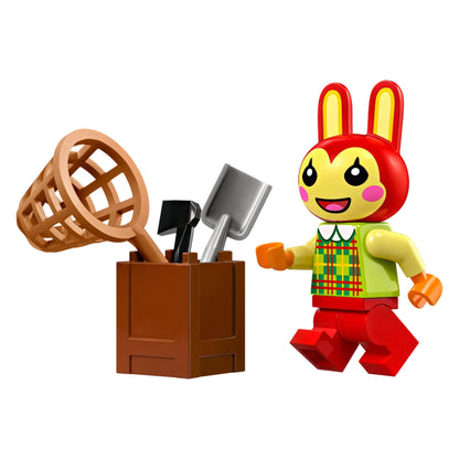 LEGO 77047 Animal Crossing Bunnie's Outdoor Activities