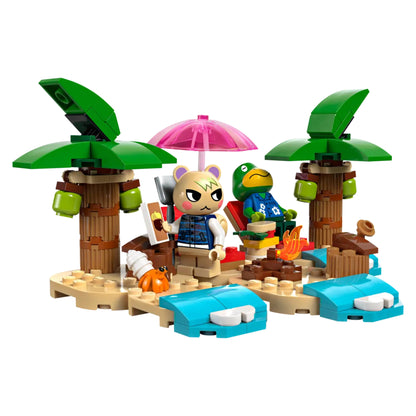 LEGO 77048 Animal Crossing Kapp'n's Island Boat Tour